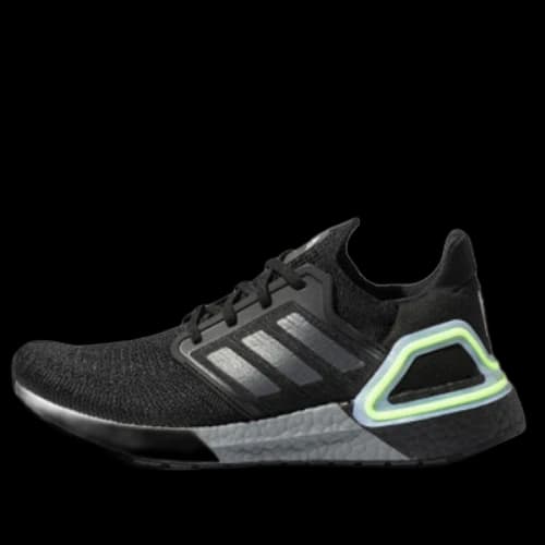 adidas Ultraboost 20 Running Shoes 'Grey Green'