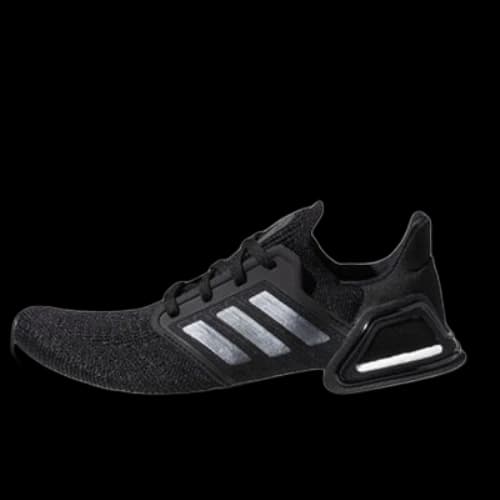 adidas Ultraboost_20 'Black Silver Gray' (Women's)