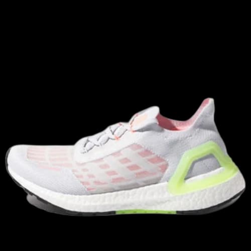 adidas Ultraboost_S.Rdy 'Gray Red Green' (Women's)