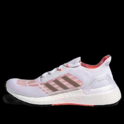 adidas Ultraboost SRdy 'White Pink Black' (Women's)