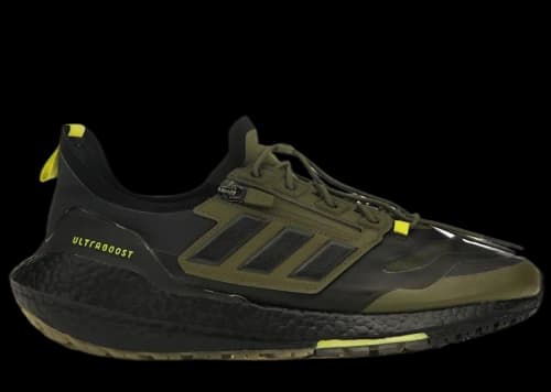 adidas Ultra Boost 21 Gore-Tex Focus Olive