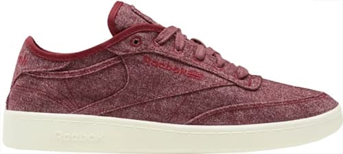 Reebok Club C Wool & Corn Merlot