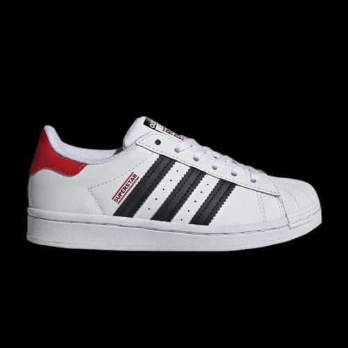 (PS) adidas Run DMC x Superstar Little Kids '50th Anniversary'