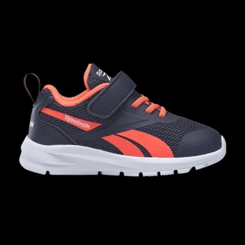 (TD) Reebok Rush Runner 3 'Navy Orange Flare'