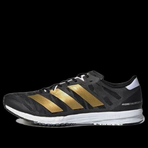 adidas Adizero Takumi Sen 7 'Black Gold'