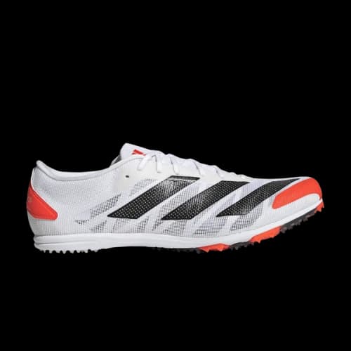 adidas Adizero XCS 'White Solar Red'