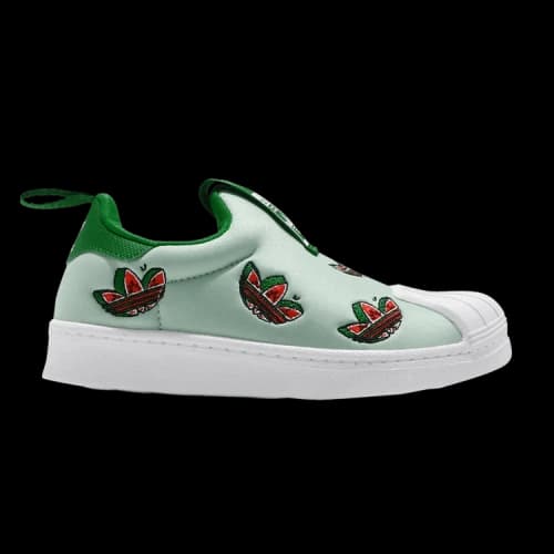 (PS) adidas Superstar 360 J 'Watermelon'