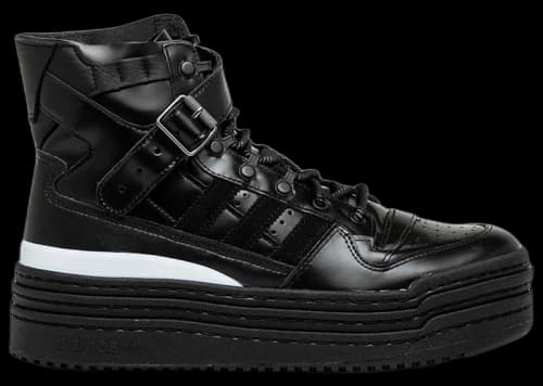adidas Triple Platforum Hi AFROPUNK Black