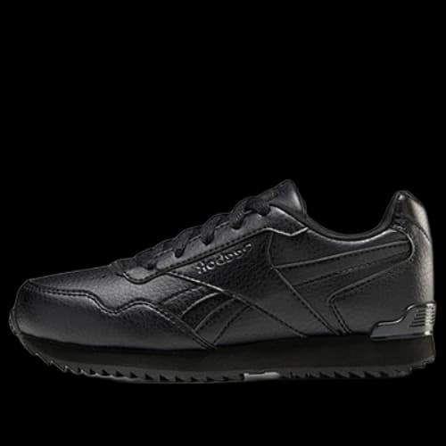 Reebok Royal Glide Ripple Clip 'Triple Black'