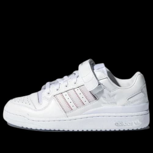 adidas Forum Low Shoes 'Cloud White Pink'
