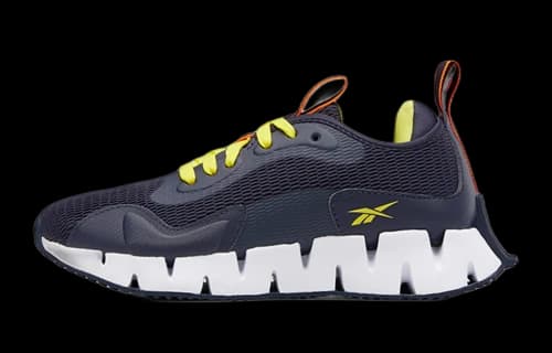 Reebok Zig Dynamica 'Blue Yellow'
