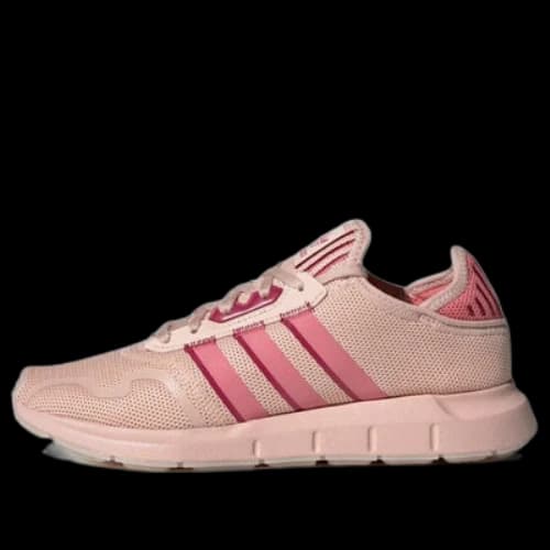 adidas originals Swift Run X Shoes Pink/Red (Women's)