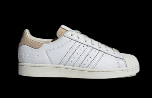 adidas Superstar Premium Cloud White