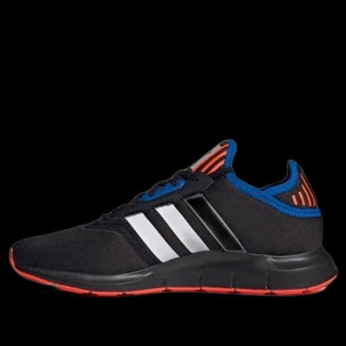adidas originals Swift Run X 'Black Blue White'