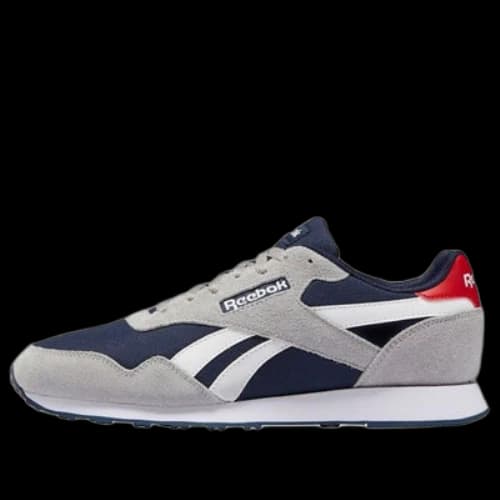 Reebok Royal Ultra Running Shoes Grey/White/Blue