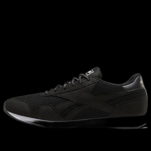 Reebok Royal Classic Jogger 3 'Black White' (Women's)