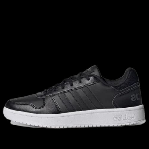 adidas Hoops 2.0 'Black Grey' (Women's)