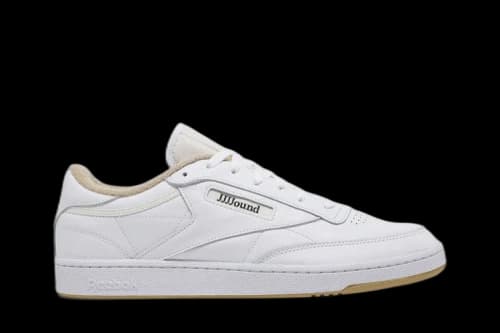 Reebok JJJJound x Club C 85 'White Gum'