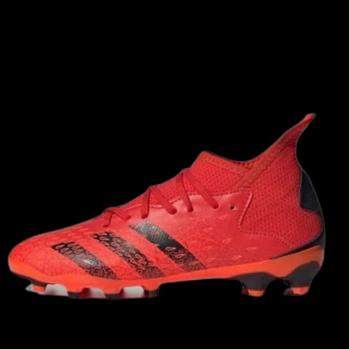 (PS) adidas Predator Freak.3 Multiground Boots K 'Red'