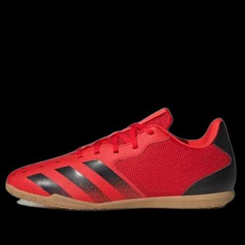 adidas Predator Freak.4 Sala Indoor Boots 'Red Black'