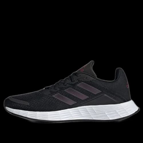 adidas Duramo SL 'Black Purple White' (Women's)