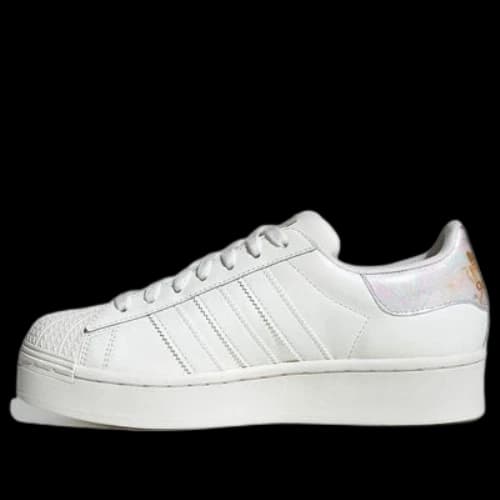 adidas originals Superstar Bold 'White' (Women's)