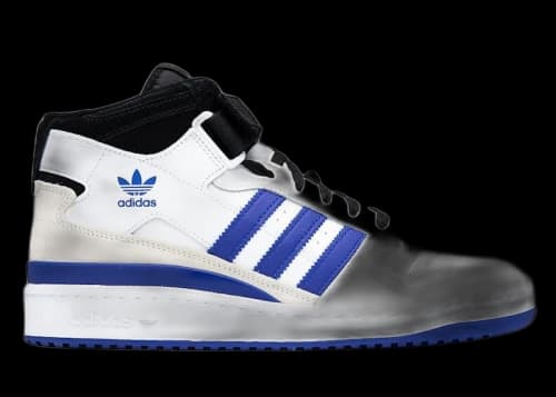 adidas Forum Mid Royal Blue