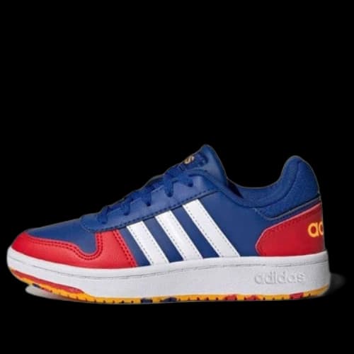 (GS) adidas Hoops 2.0 K 'Blue White Red'
