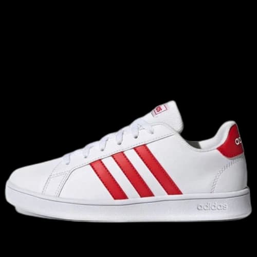 (GS) adidas neo Grand Court 'White'