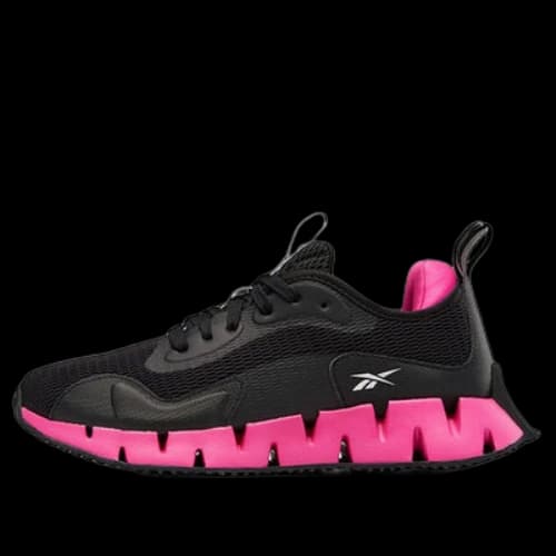 Reebok Zig Dynamica 'Black Pink' (Women's)
