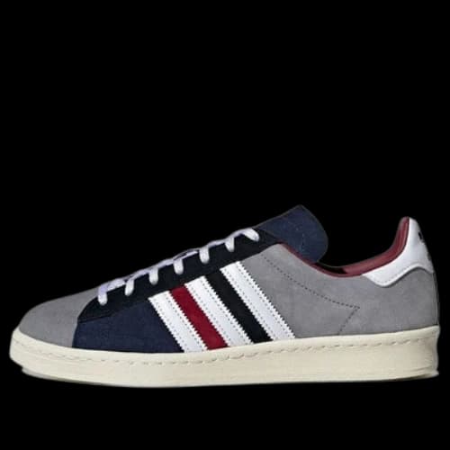 adidas Campus 80s 'Gray Blue White'