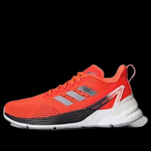 (GS) adidas Response SR 5.0 J 'Orange Grey'