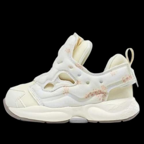 (TD) Toddler/Baby Reebok Fury Inf Non-Slip Breathable Casual Beige