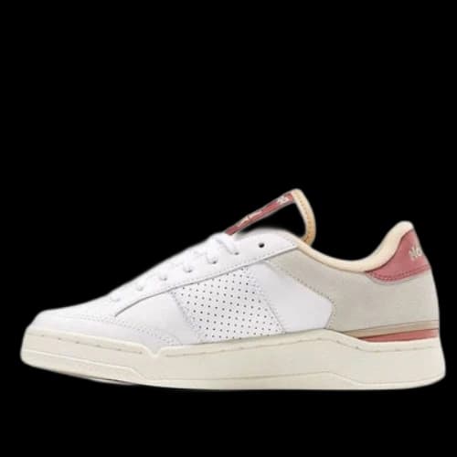 Reebok Ad Court Skate Shoes Cream (Women's)