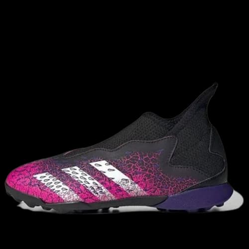 (GS) adidas Predator.3 TF 'Pink White Black'