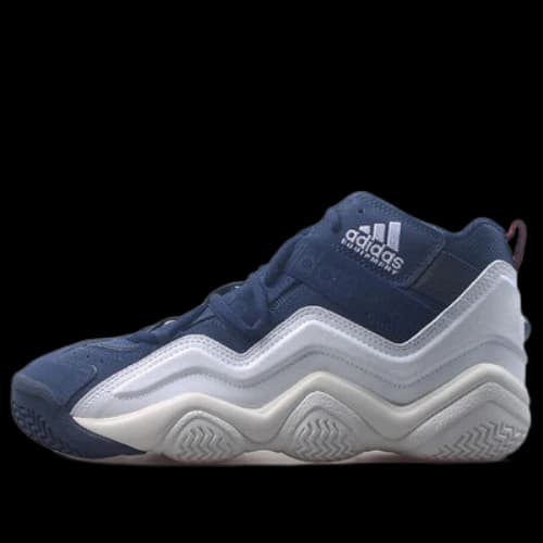 adidas Top Ten 2000 'Navy White Red'