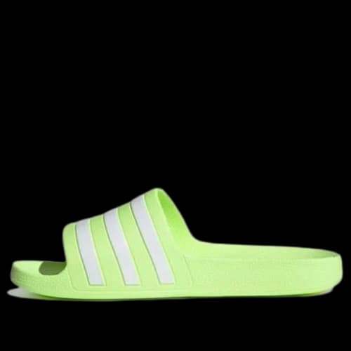 adidas Adilette Aqua 'Yellow (Women's)