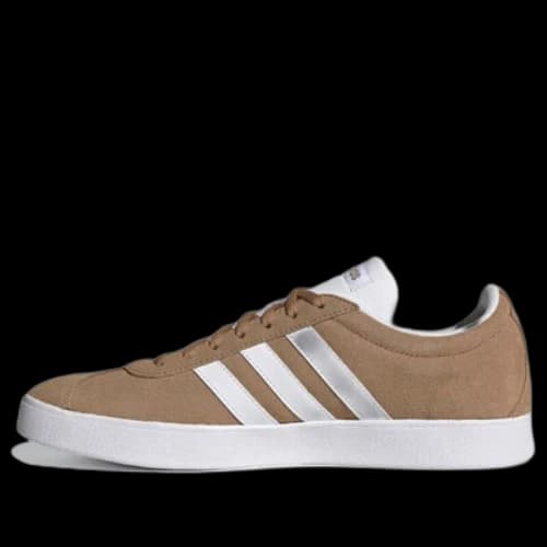 adidas VL Court 2.0 'Brown White'