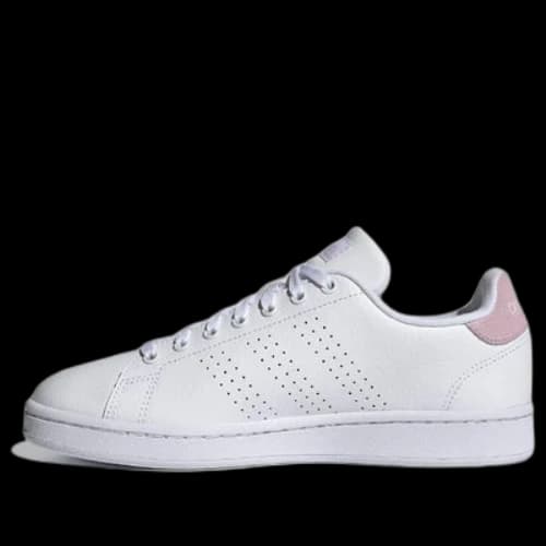 adidas Advantage 'White Pink' (Women's)