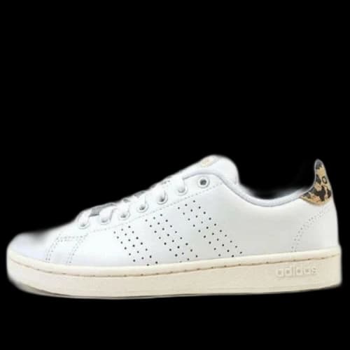adidas Advantage 'White Brown' (Women's)