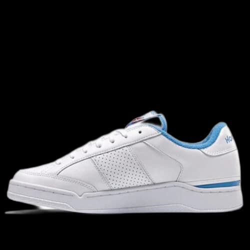 Reebok AD Court White Blue Skateboarding Shoes 'White Blue'