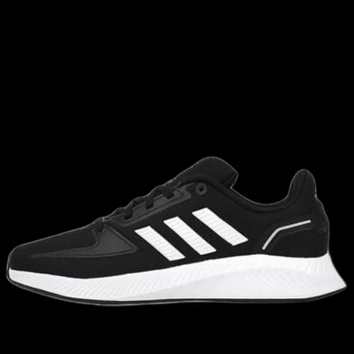 (GS) adidas Runfalcon 2.0 'Black White'