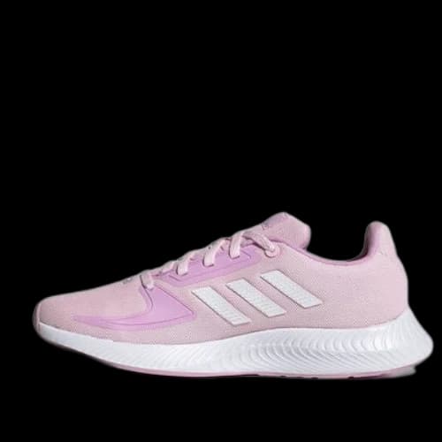 (GS) adidas neo Run Falcon 2.0 K Pink/White