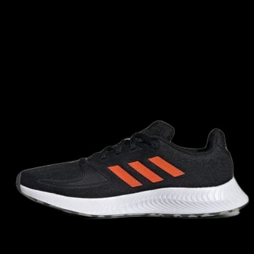 (GS) adidas Runfalcon 2.0 K 'Black Orange'