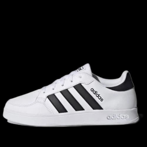 (GS) adidas Breaknet K 'White'