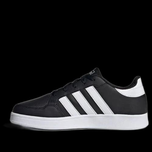 (GS) adidas Breaknet K 'Black White'