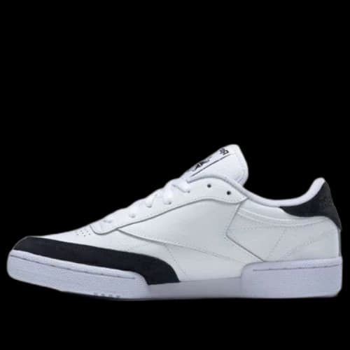 Reebok Club C 85 Running Shoes White/Black