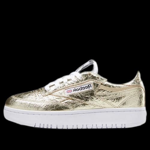 Reebok Club C Double Skateboarding Shoes (Women's)