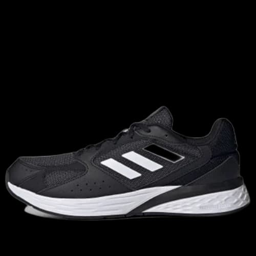 adidas Response Run 'Black White'