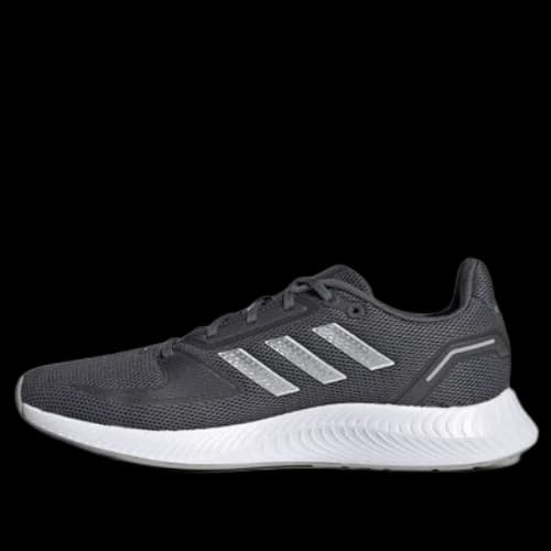 adidas neo Run Falcon 2.0 'Gray White' (Women's)